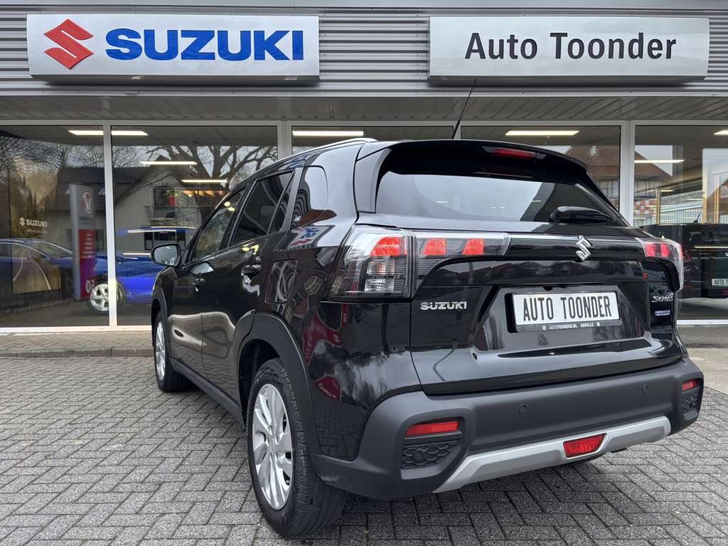Suzuki Sx4 S-cross