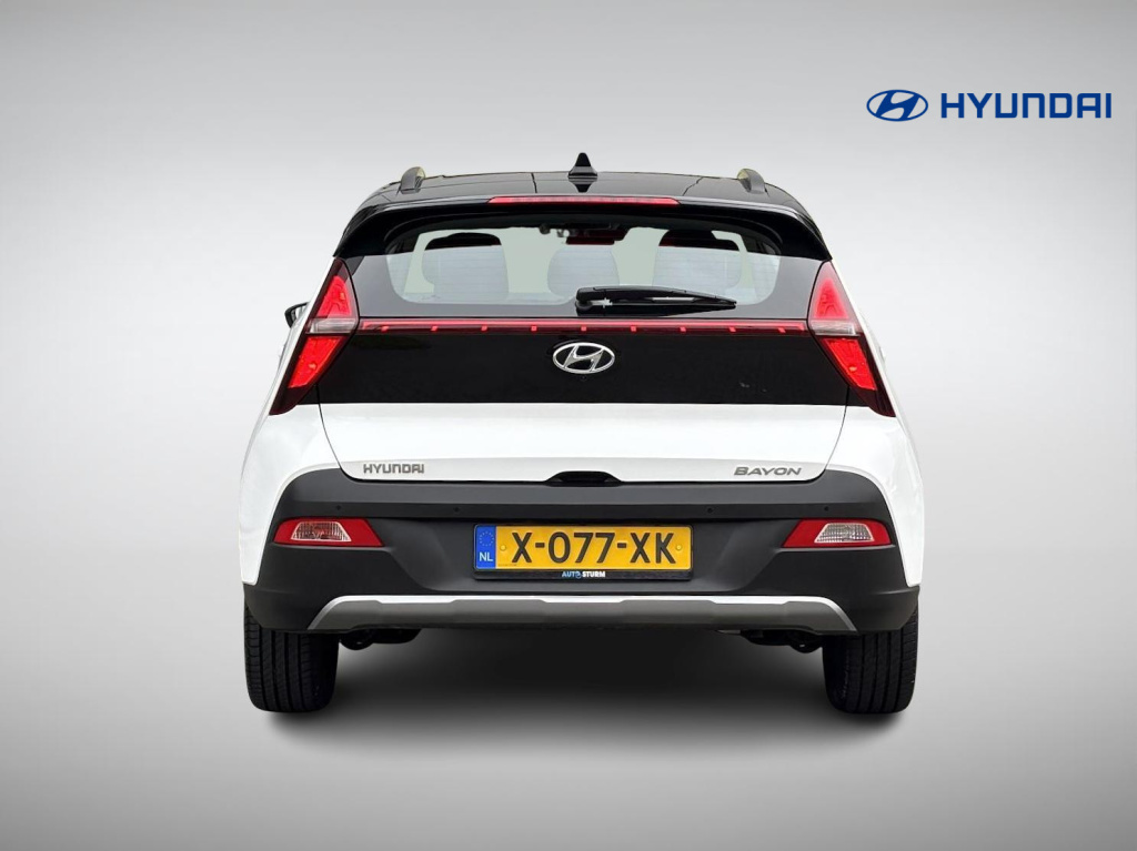 Hyundai Bayon