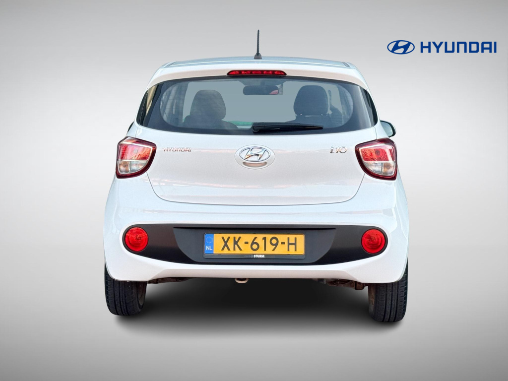 Hyundai I 10