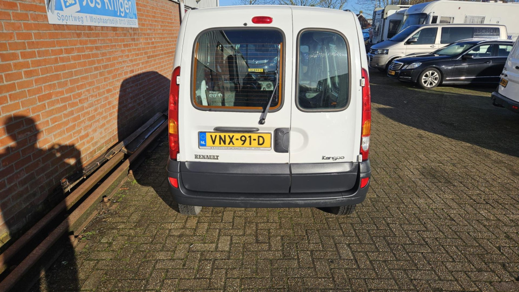 Renault Kangoo