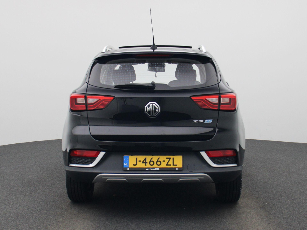 MG Zs Ev
