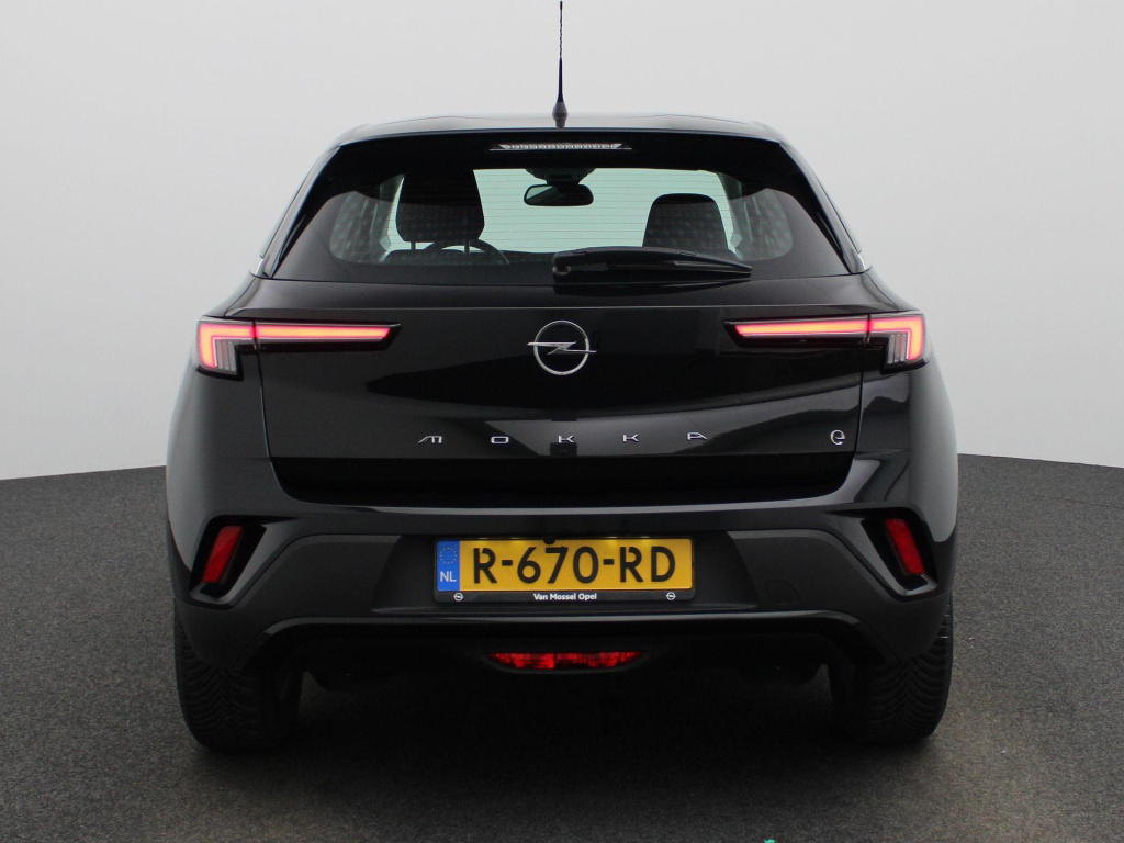 Opel Mokka-e