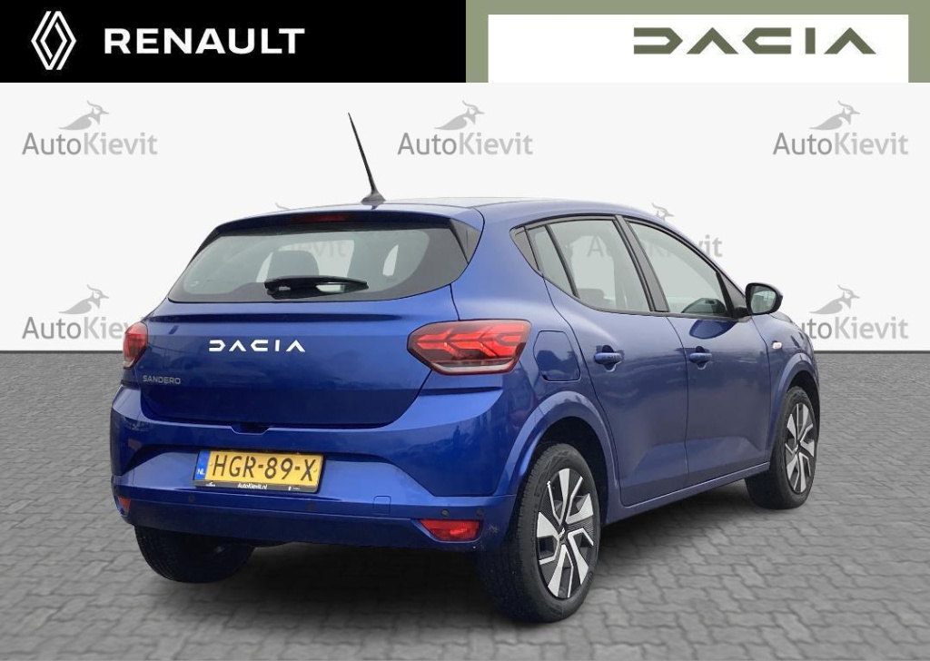 Dacia Sandero