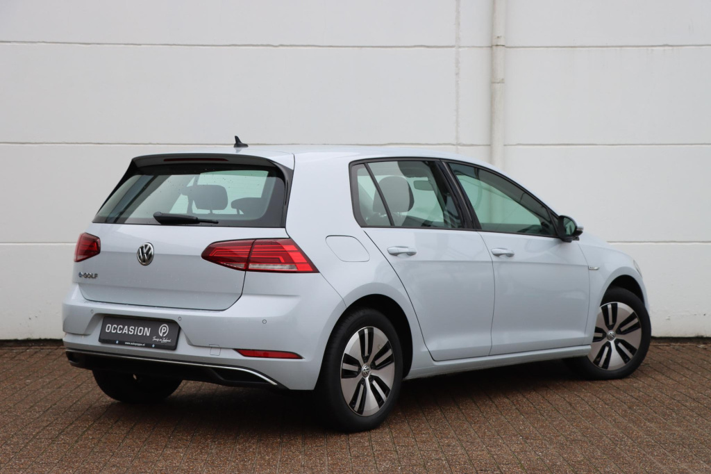 Volkswagen E-golf