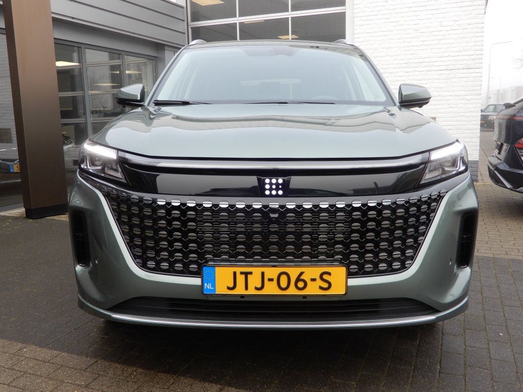 Dfsk E5 Phev