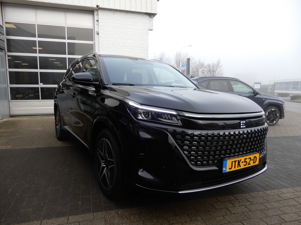 Dfsk E5 Phev