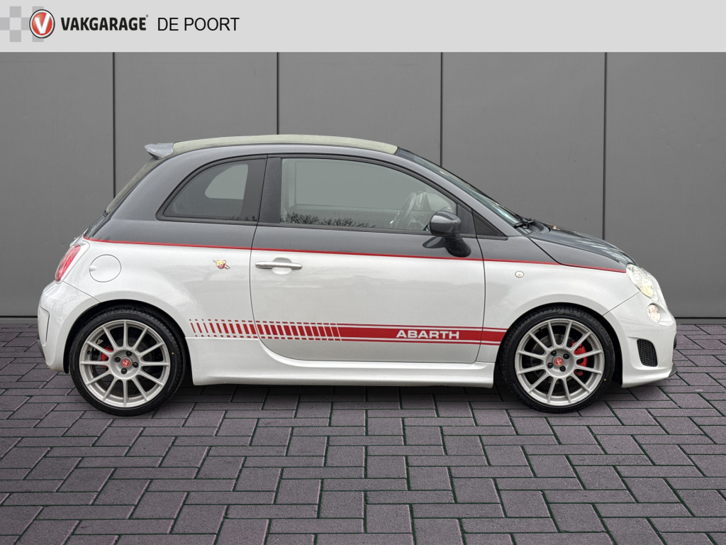 Fiat 500 C