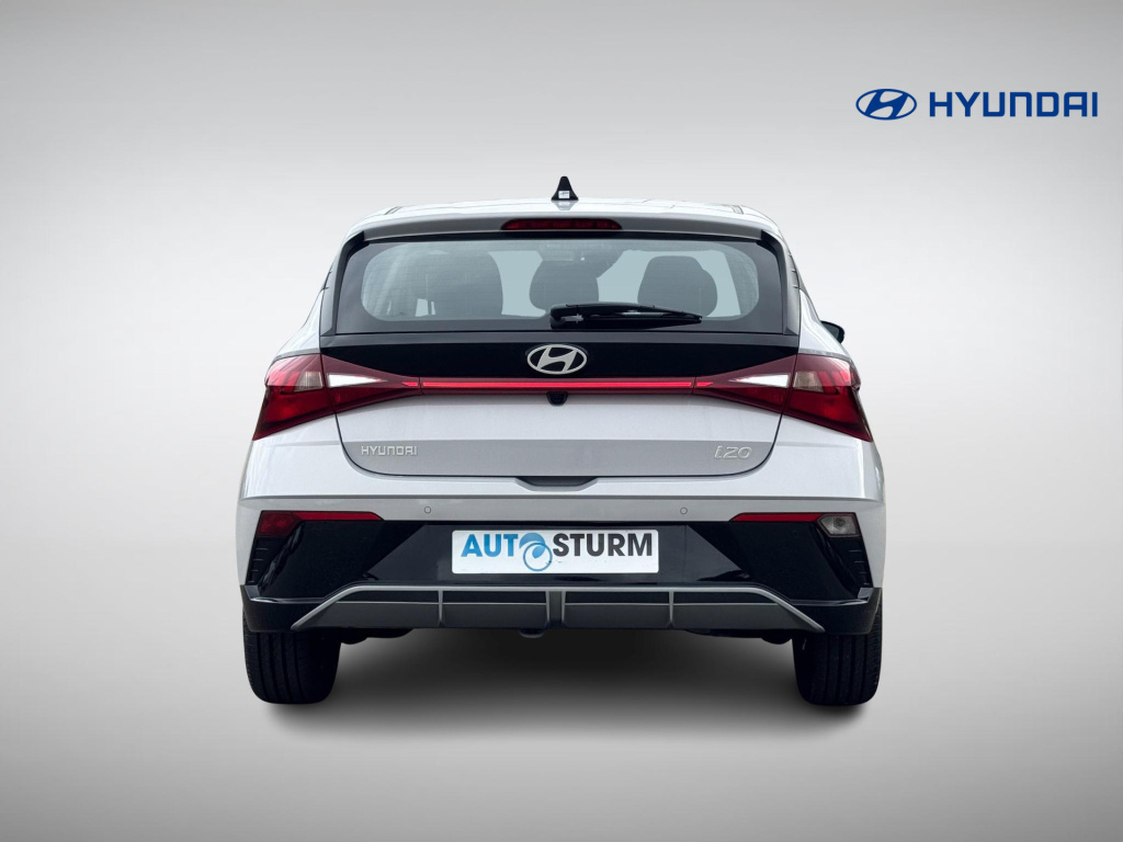 Hyundai I 20