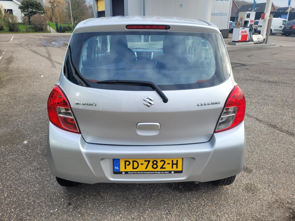 Suzuki Celerio