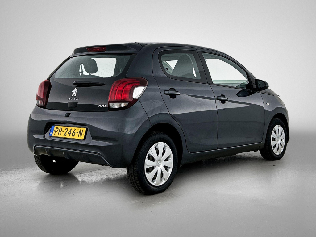 Peugeot 108