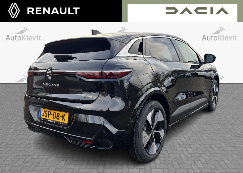 Renault Megane E-tech