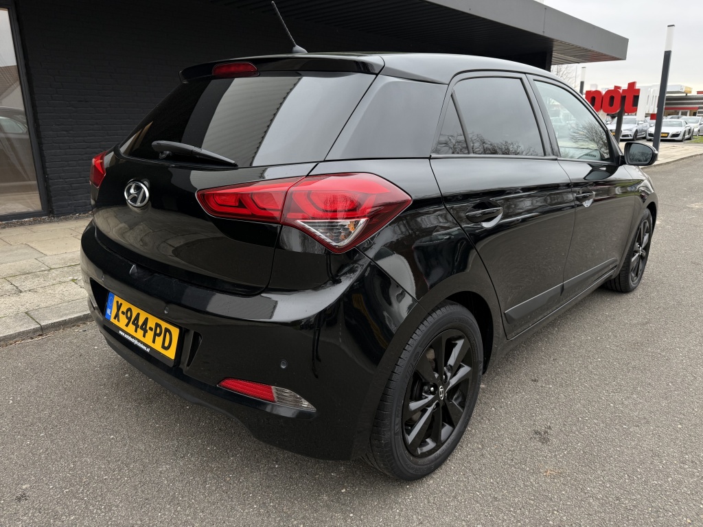 Hyundai I 20