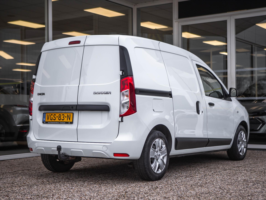Dacia Dokker Van