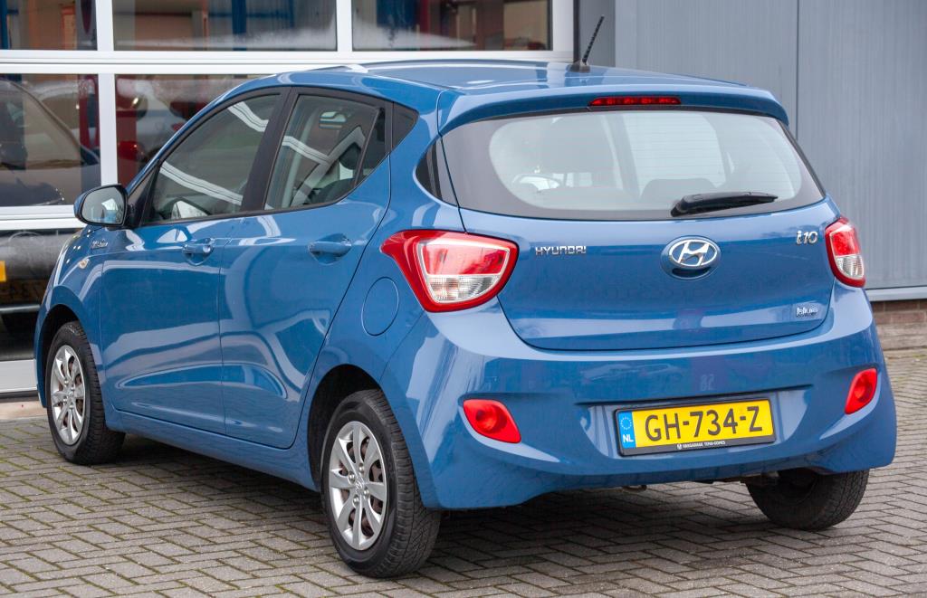 Hyundai I 10