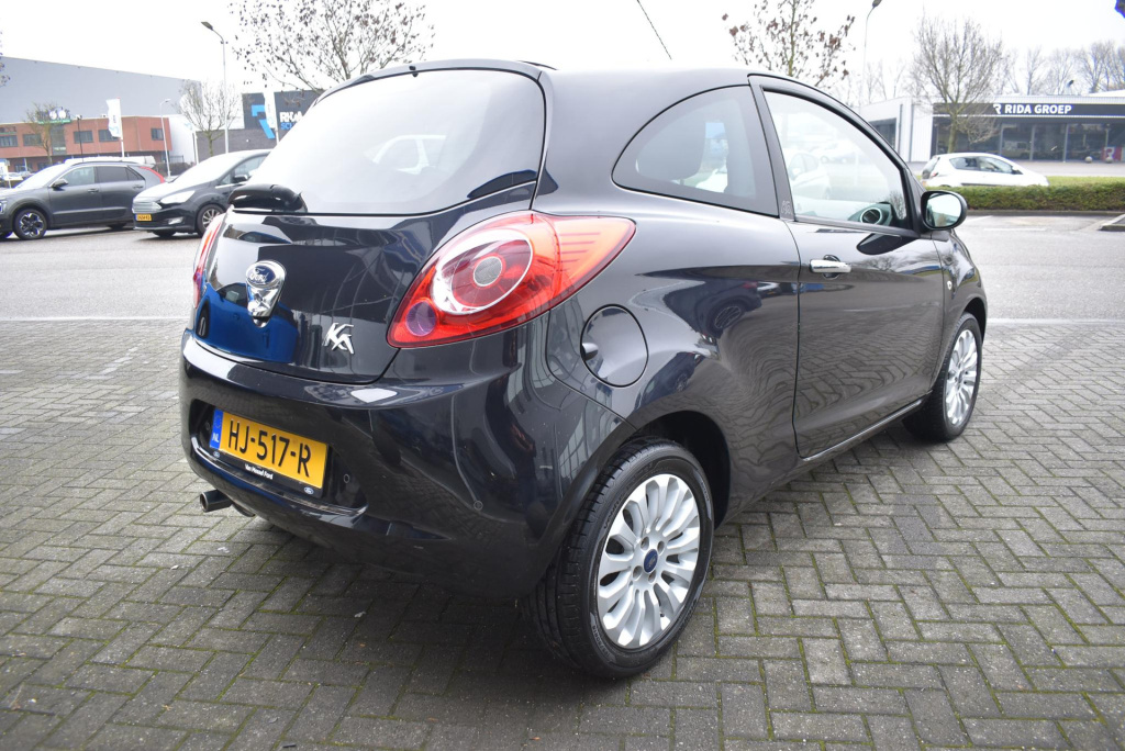 Ford KA