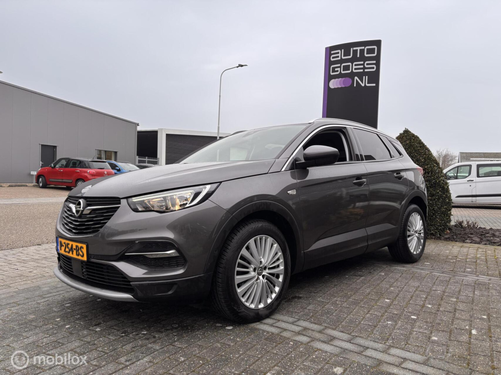 Opel Grandland X
