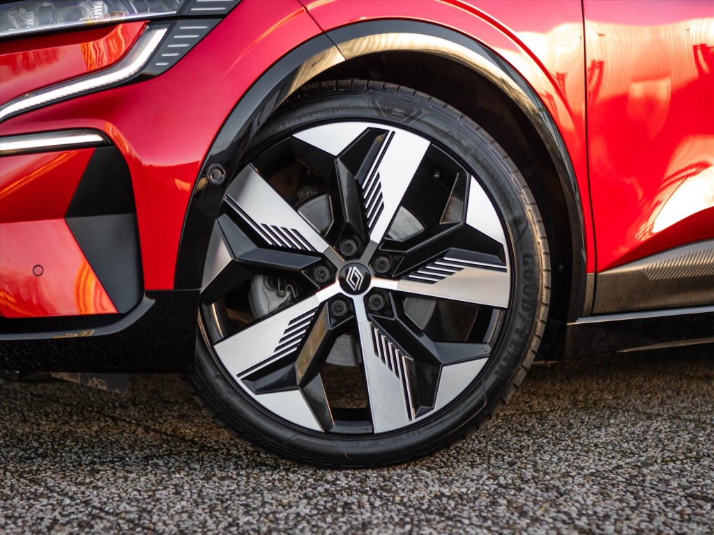 Renault Megane E-tech