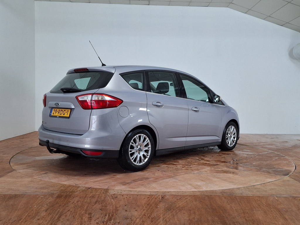 Ford C-max