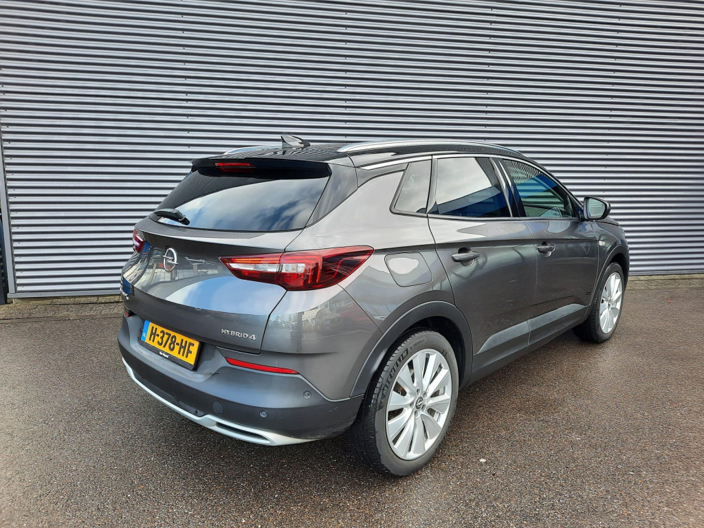 Opel Grandland X