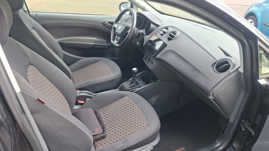 Seat Ibiza