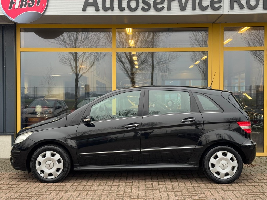 Mercedes-Benz B-Klasse