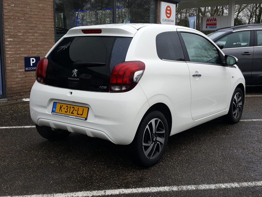 Peugeot 108