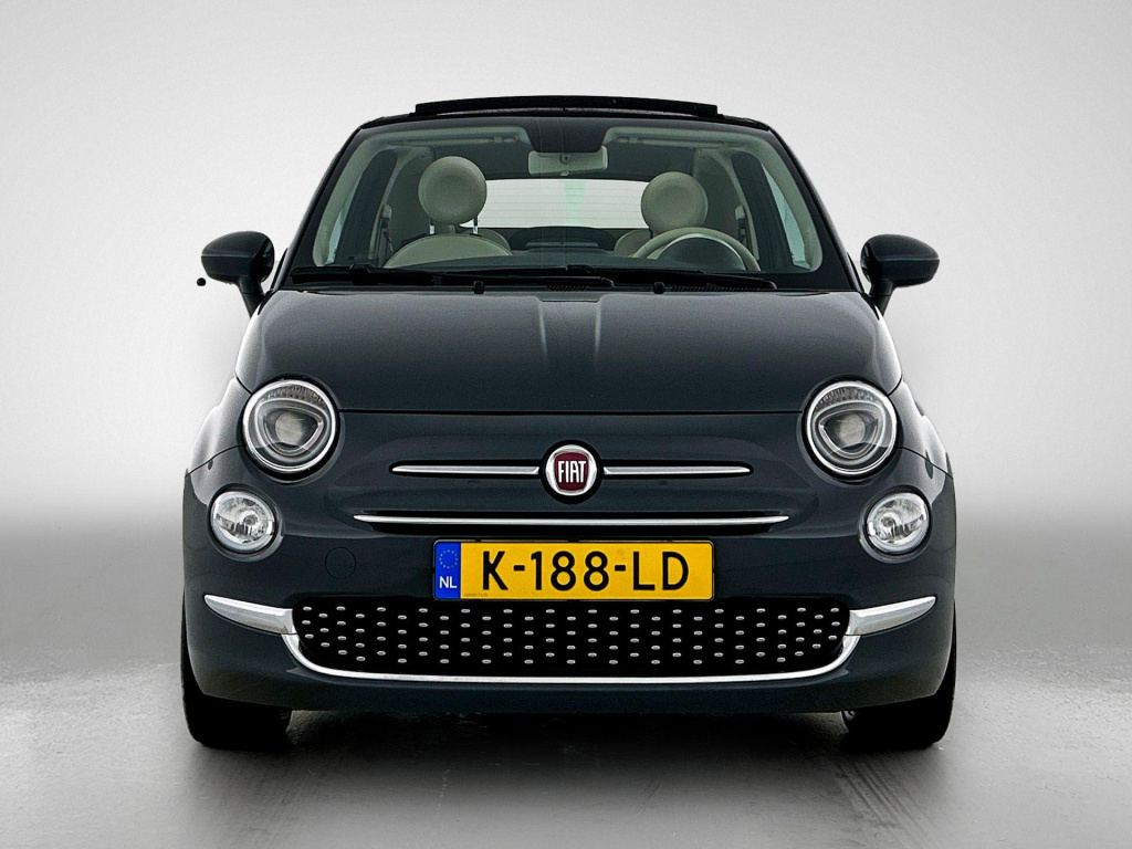 Fiat 500 C