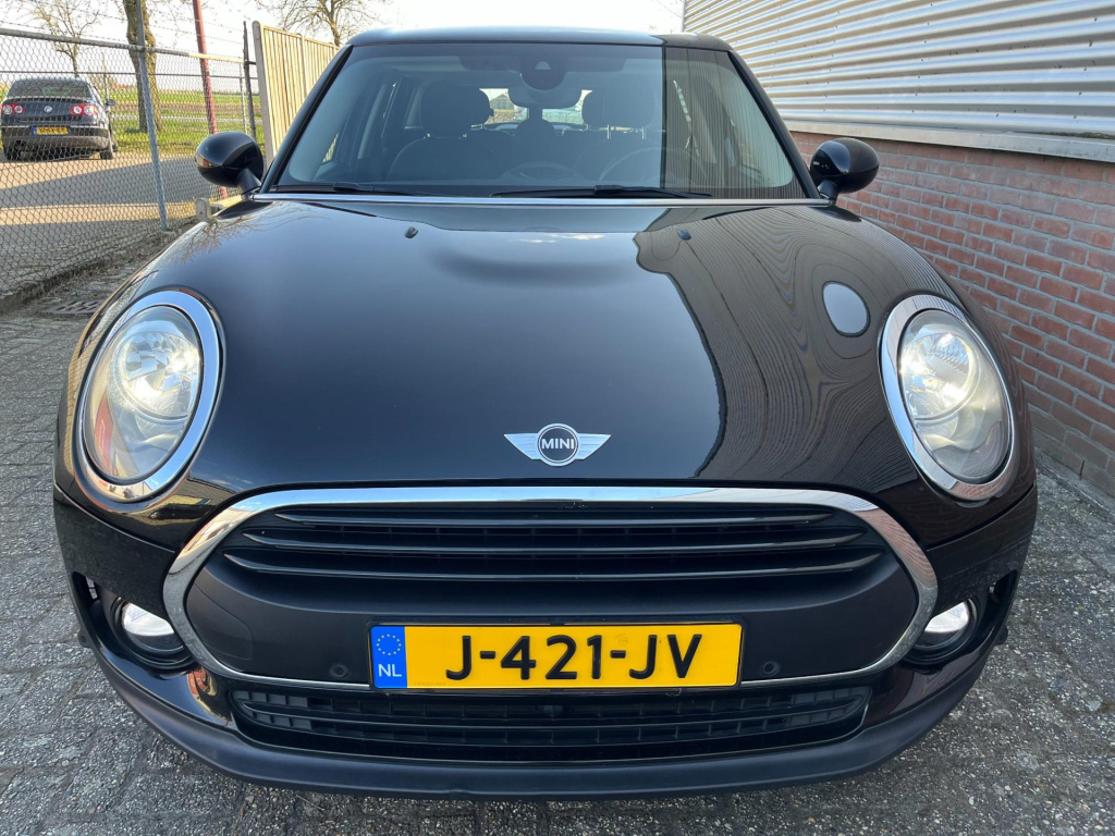 Mini Clubman