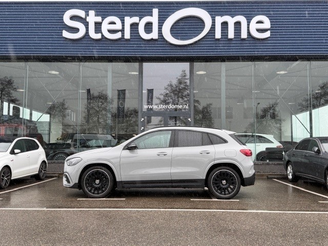 Mercedes-Benz Gla-klasse