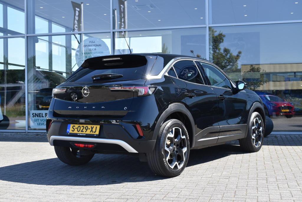 Opel Mokka-e