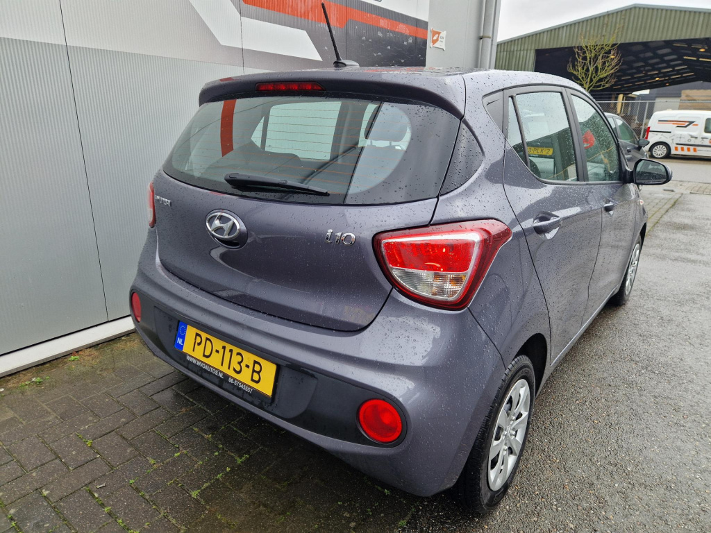 Hyundai I 10