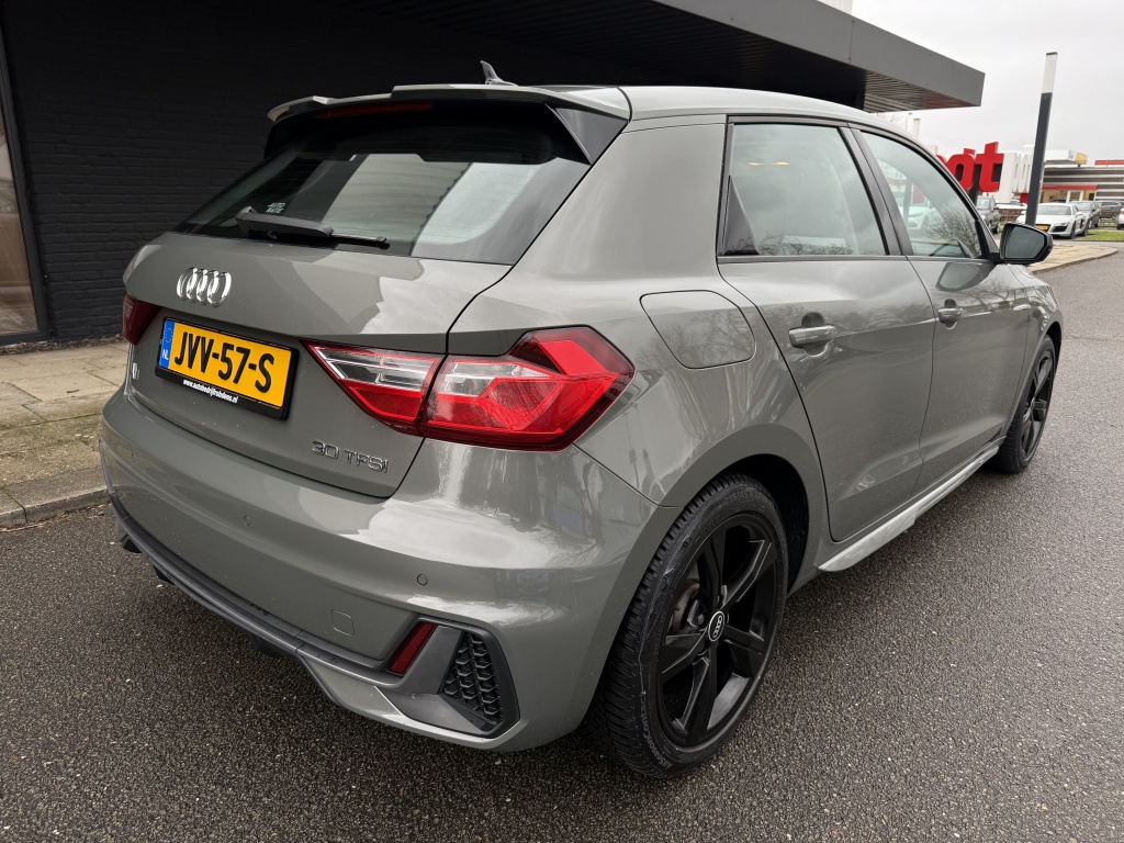 Audi A1 Sportback