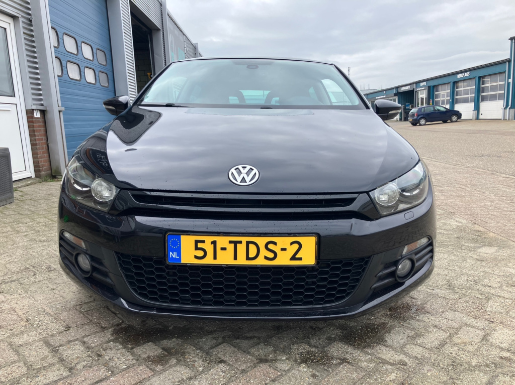 Volkswagen Scirocco