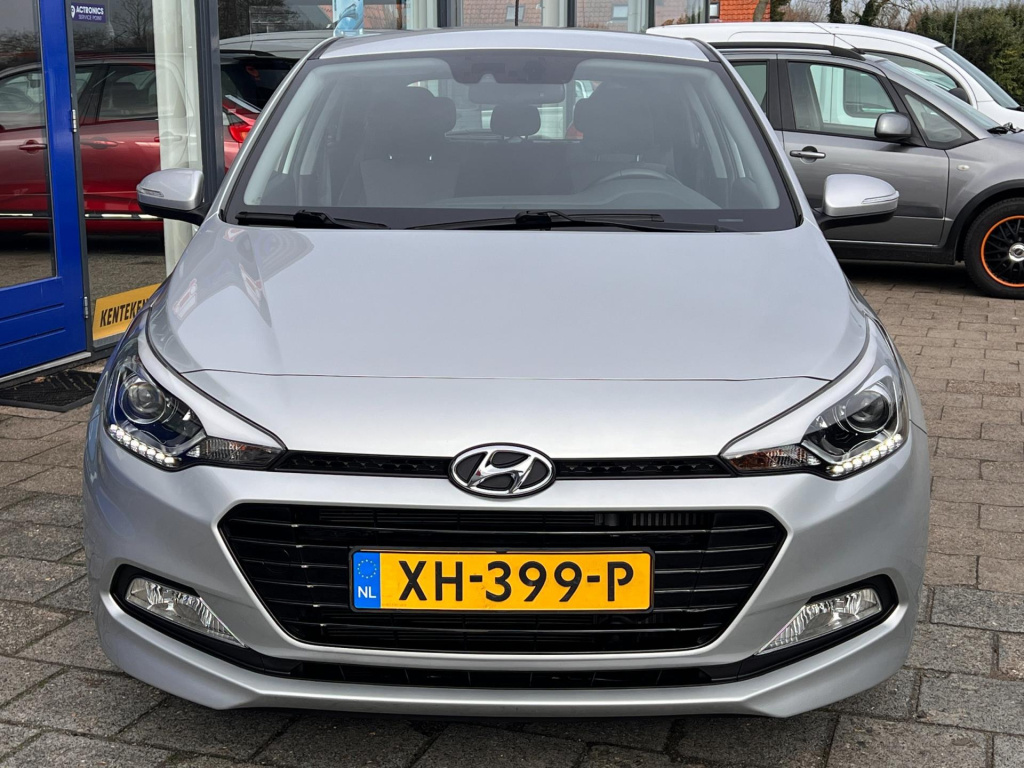Hyundai I 20
