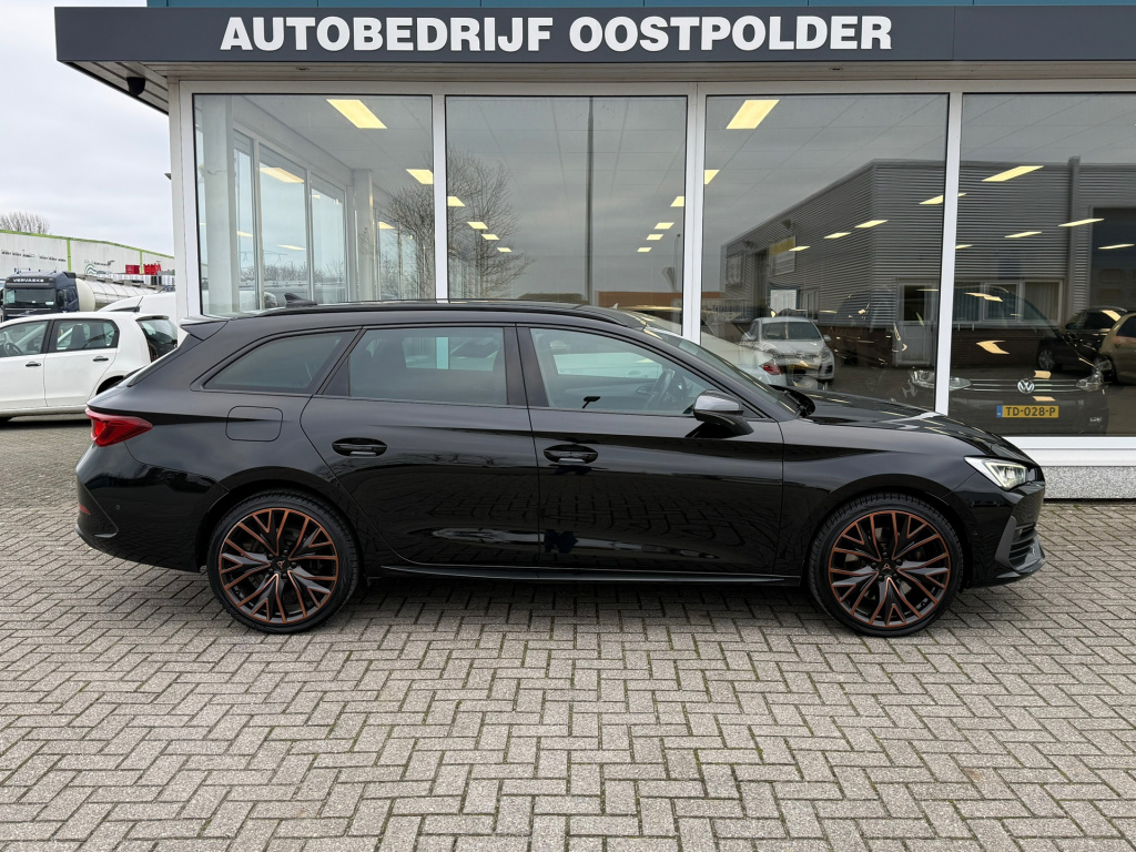 Cupra Leon Sportstourer