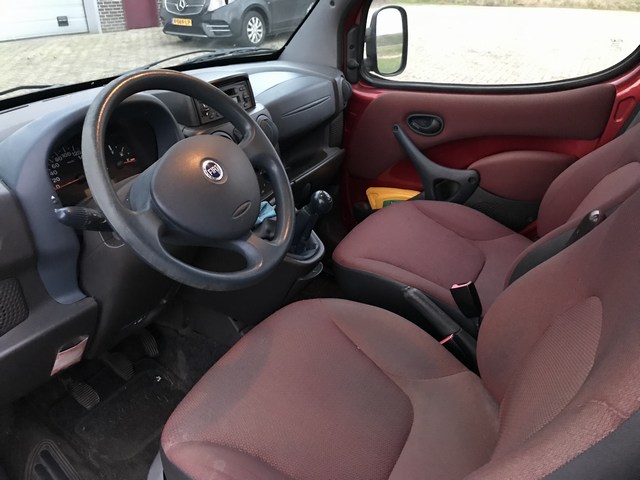Fiat Doblo