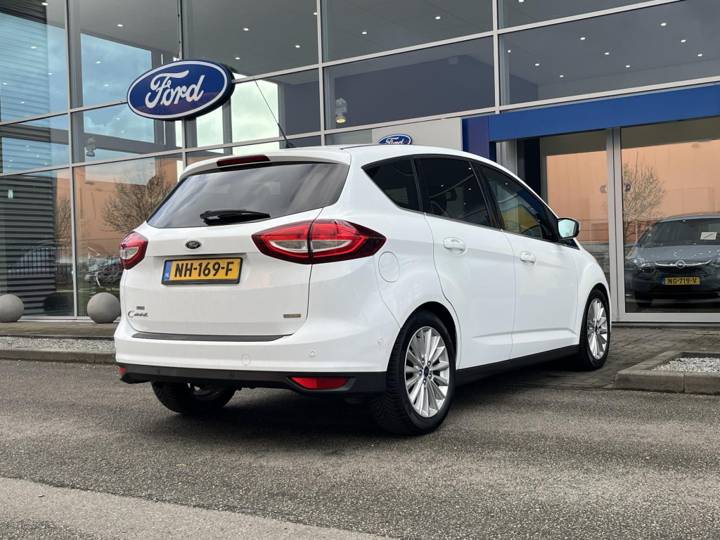 Ford C-max