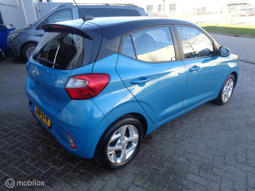 Hyundai I 10
