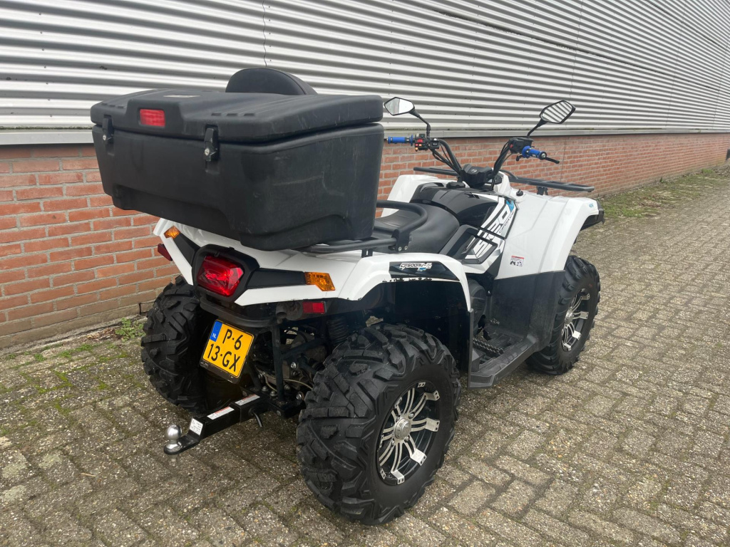 Cfmoto Onbekend