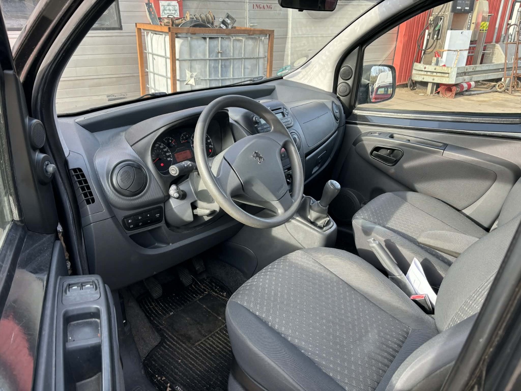 Peugeot Bipper