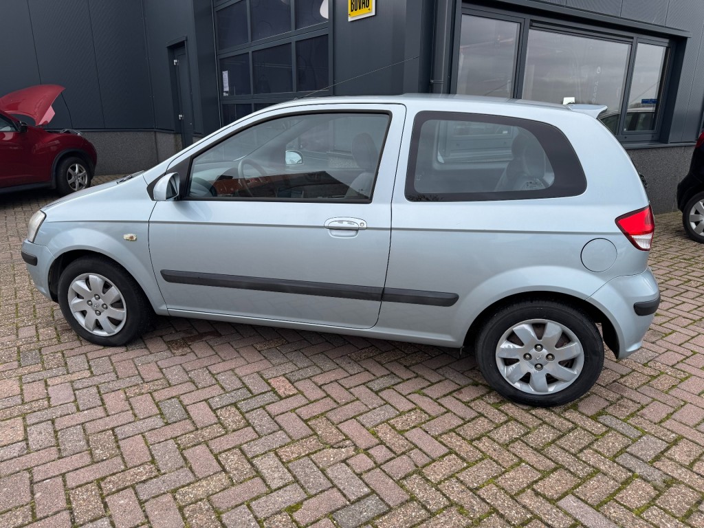 Hyundai Getz