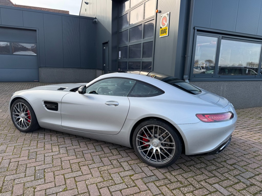 Mercedes-amg Gt