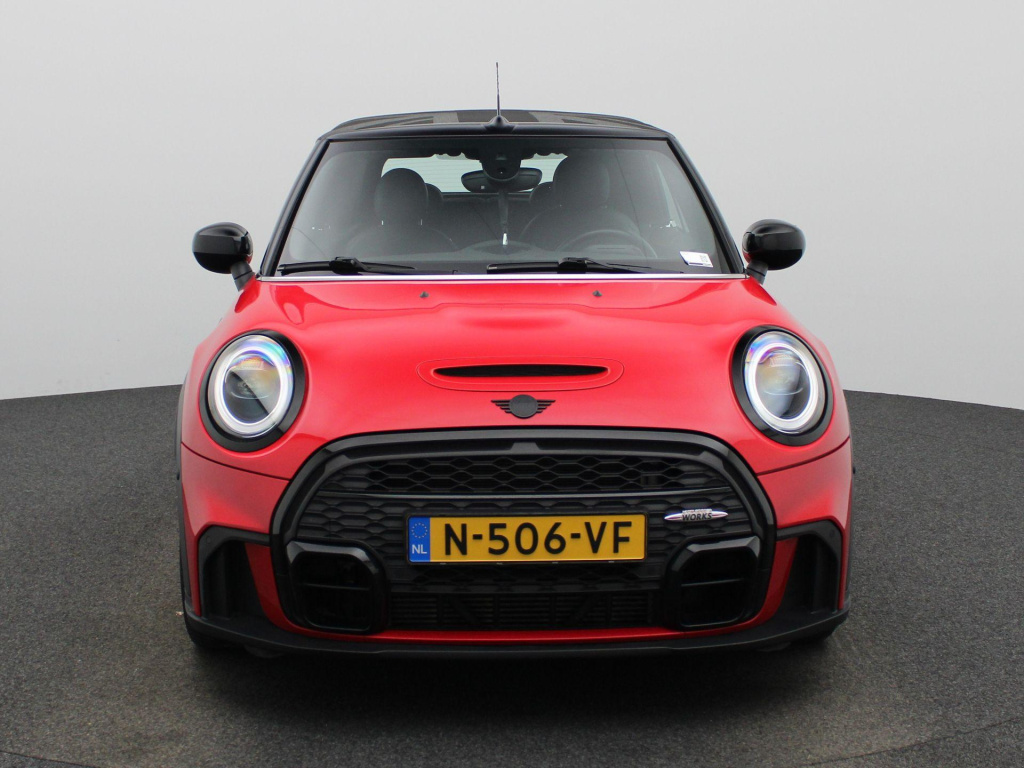 Mini Cooper S Cabrio