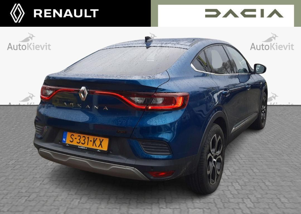 Renault Arkana