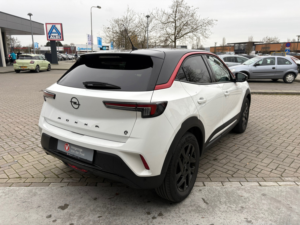 Opel Mokka-e