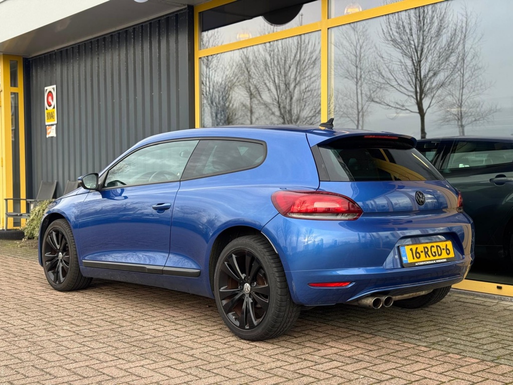 Volkswagen Scirocco