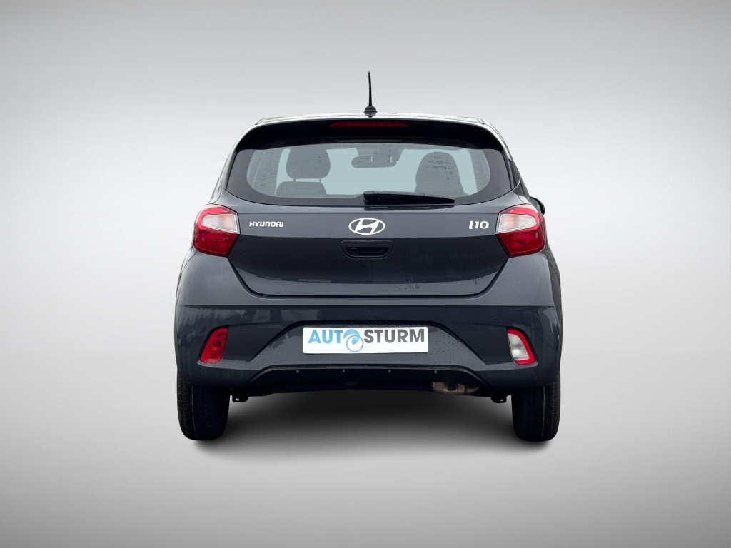 Hyundai I 10