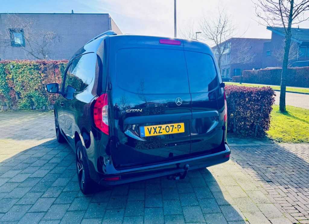 Mercedes-Benz Ecitan