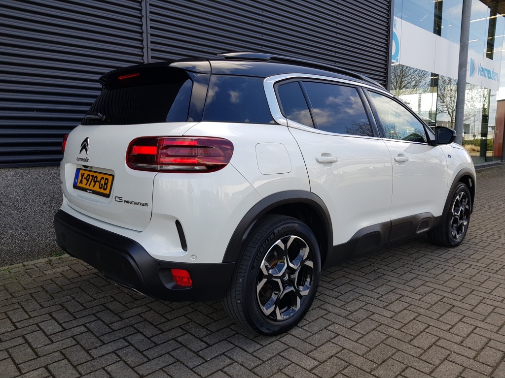 Citroen C5 Aircross