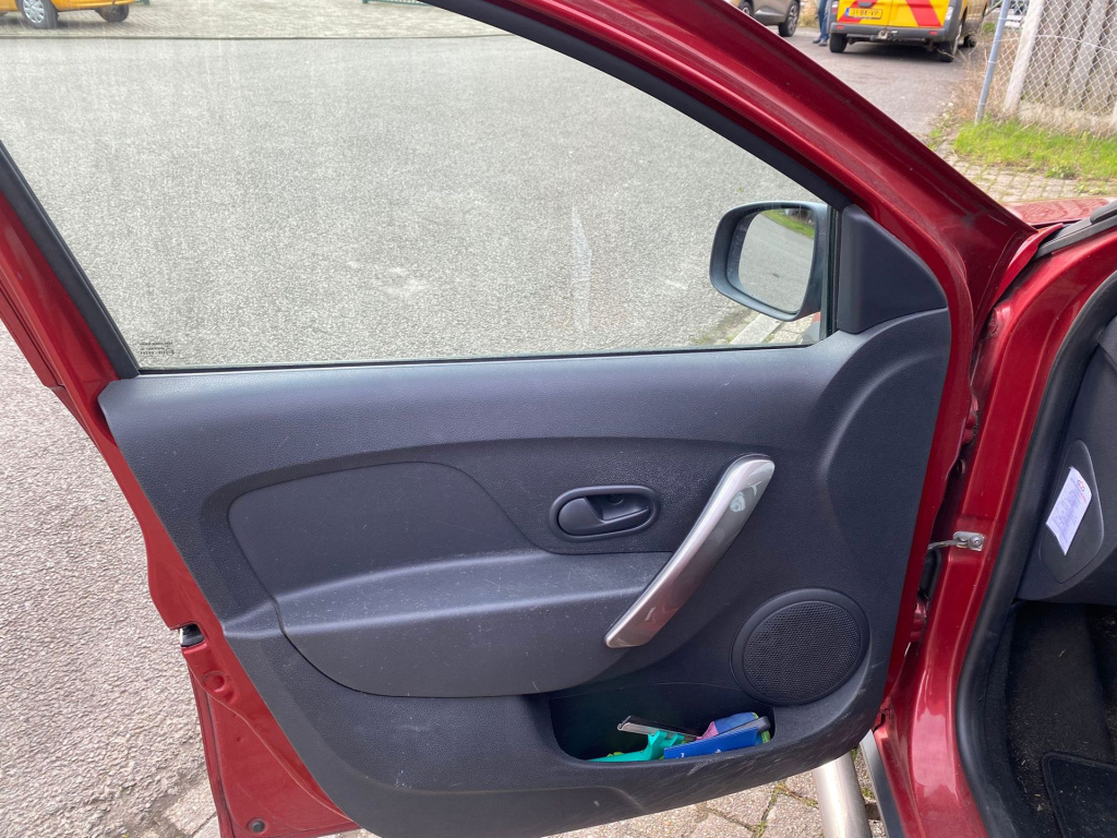 Dacia Sandero Stepway